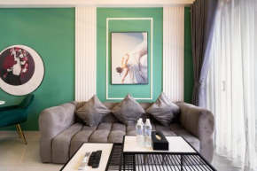 Otis Apartment - Soho Residence District 1 - Near Bùi Viện